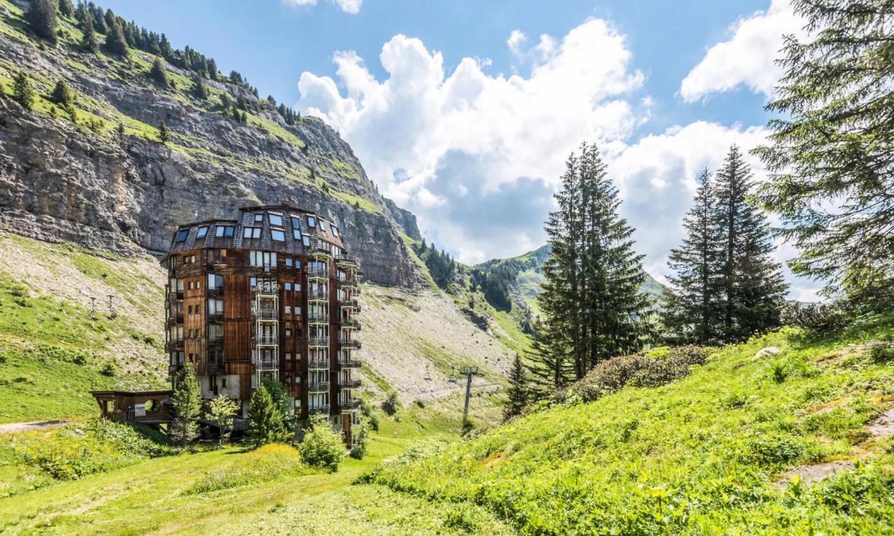 Apartamento Residence Les Ruches - Maeva Home - Studio 3 Personnes - Confort - Batiment Vivace Mae-6759 Avoriaz