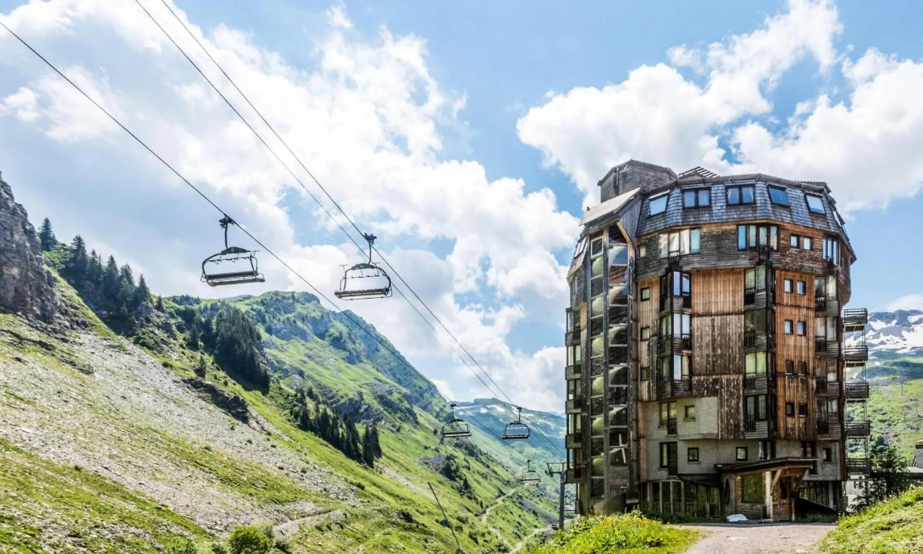 Residence Les Ruches - Maeva Home - Studio 3 Personnes - Confort - Batiment Vivace Mae-6759 Avoriaz Apartamento
