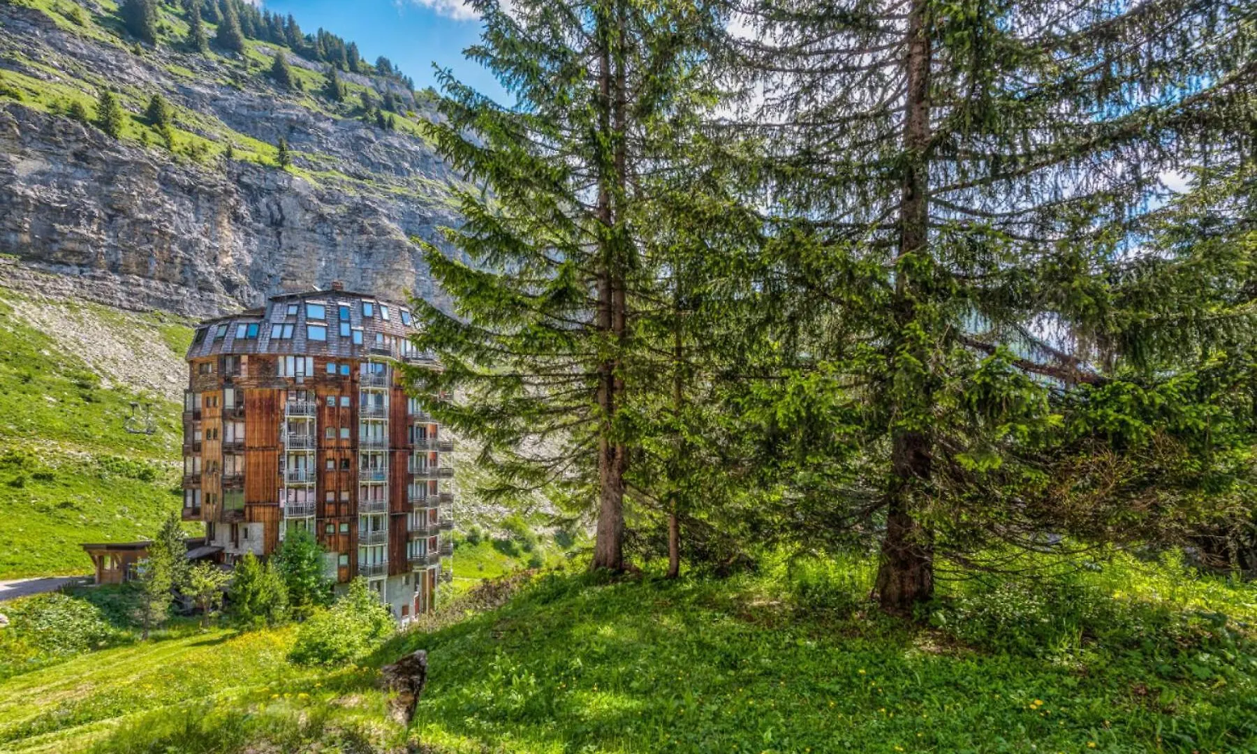 Residence Les Ruches - Maeva Home - Studio 3 Personnes - Confort - Batiment Vivace Mae-6759 Avoriaz