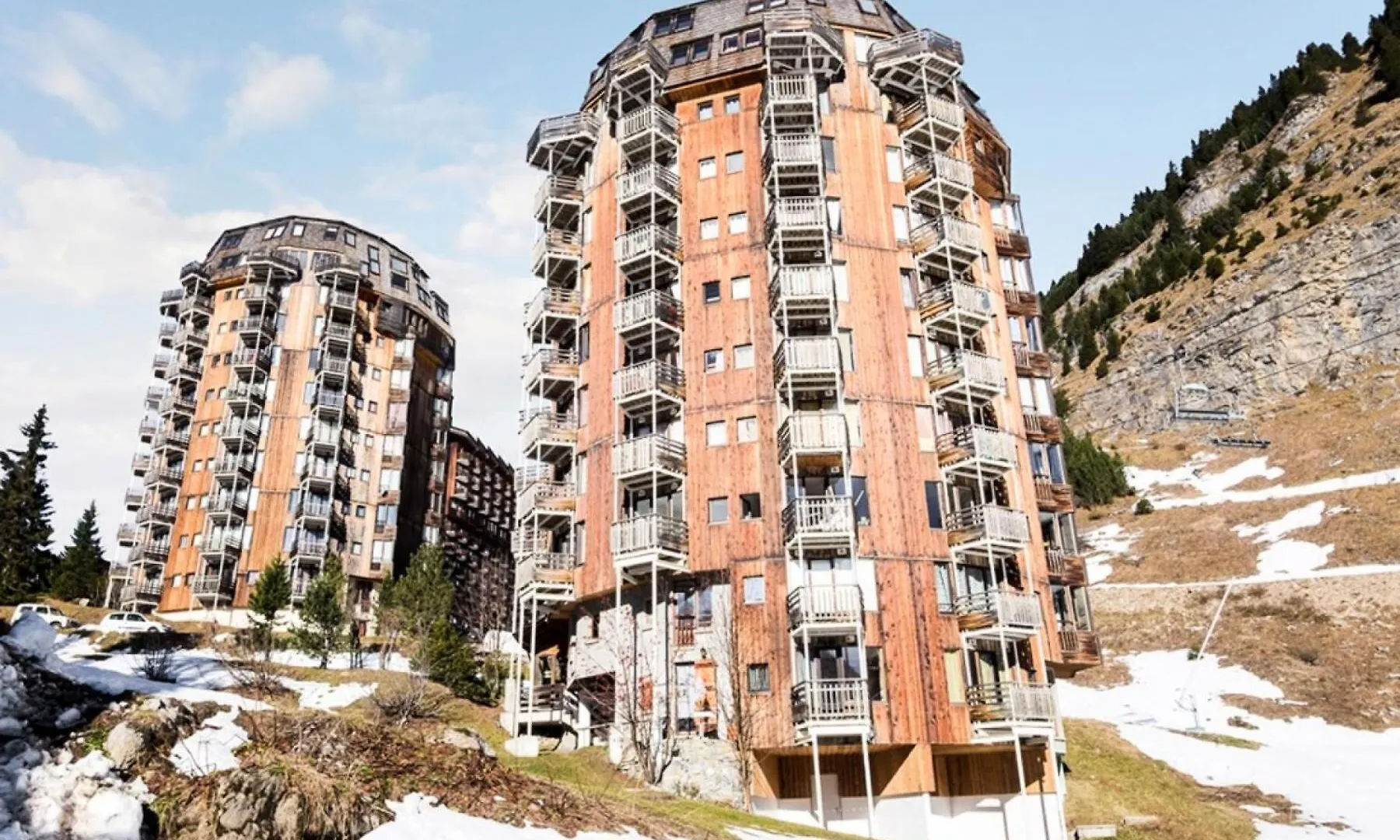 Apartamento Residence Les Ruches - Maeva Home - Studio 3 Personnes - Confort - Batiment Vivace Mae-6759 Avoriaz França