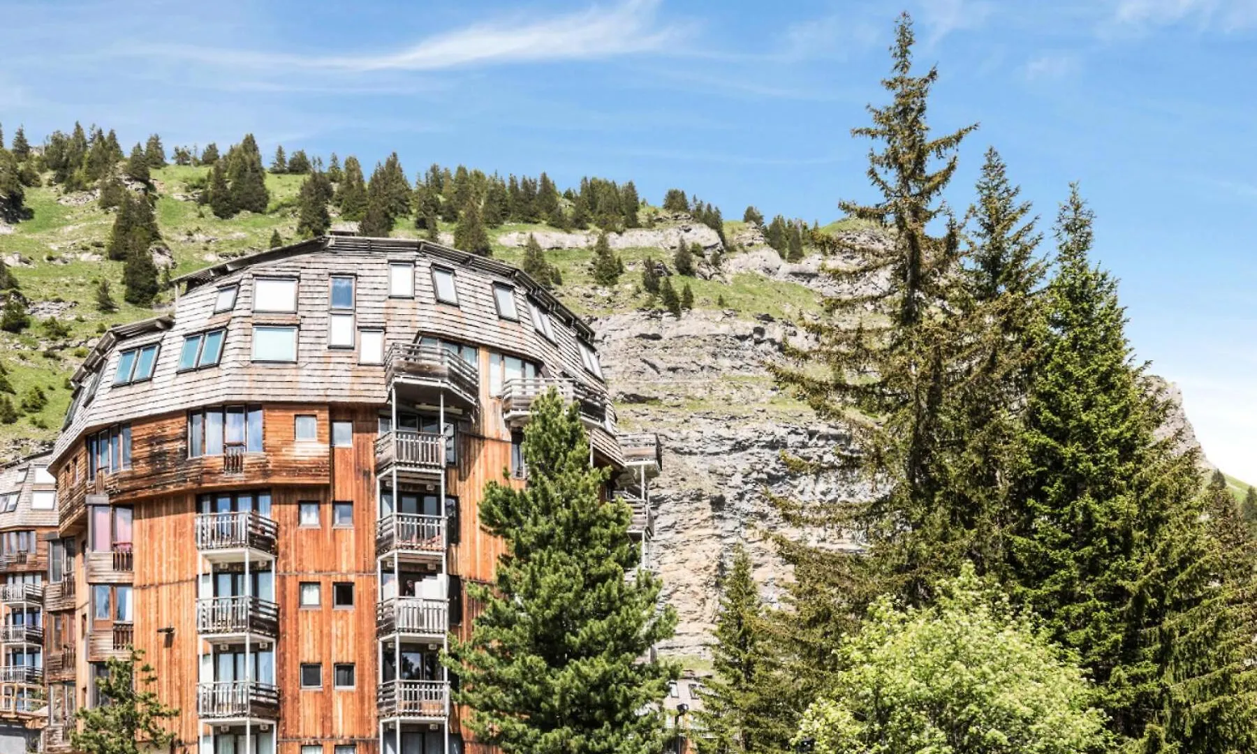 Residence Les Ruches - Maeva Home - Studio 3 Personnes - Confort - Batiment Vivace Mae-6759 Avoriaz França