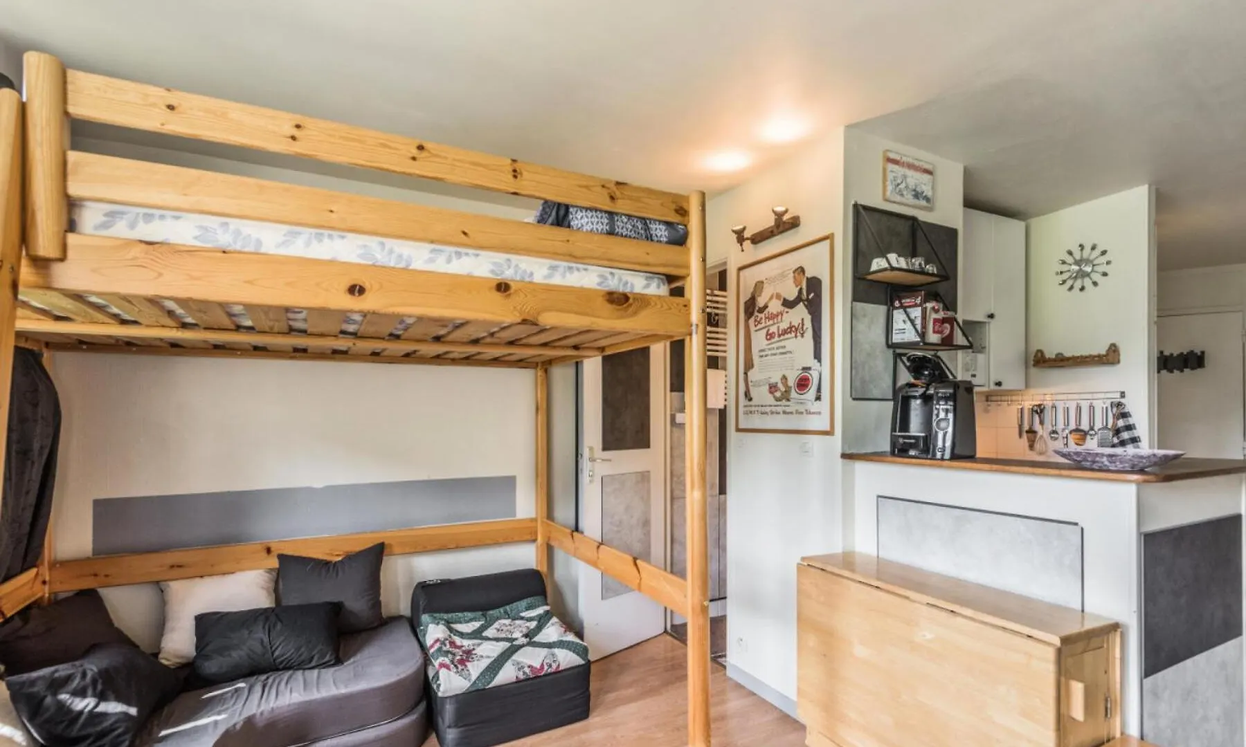 Apartamento Residence Les Ruches - Maeva Home - Studio 3 Personnes - Confort - Batiment Vivace Mae-6759 Avoriaz